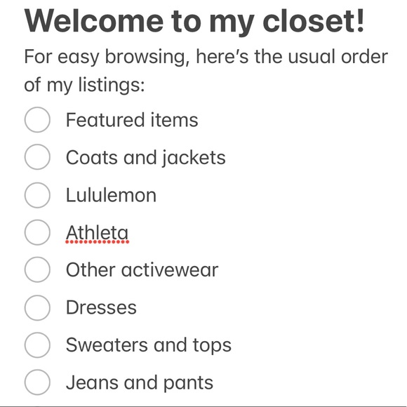 Bundle your likes and I’ll send you an offer! - Picture 1 of 3